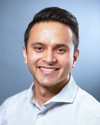 Portrait of Biraj Bisht